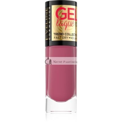 Eveline Cosmetics 7 Napos Gél Lakk Körömlakk - Szín 227, 8 ml