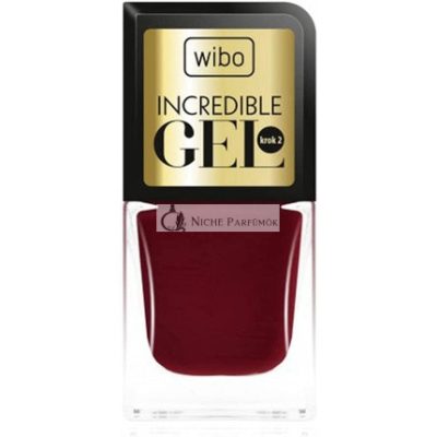 Incredible Gél Körömlakk