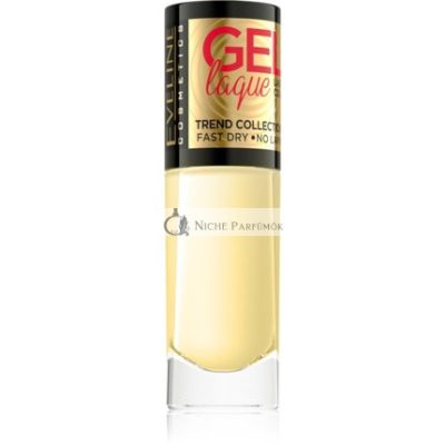 Eveline Cosmetics 7 Napos Gél Lakk Körömlakk - Szín 216, 8 ml