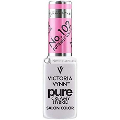 Victoria Vynn Pure Creamy Hybrid No. 102 Pillangó Szárnyak