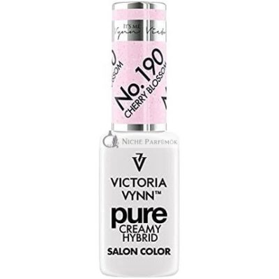 VICTORIA VYNN Pure Creamy Hybrid 190 Cseresznye Virág