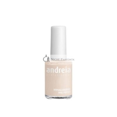 Andreia Professional Hipoallergén Körömlakk Nº 15, 14ml