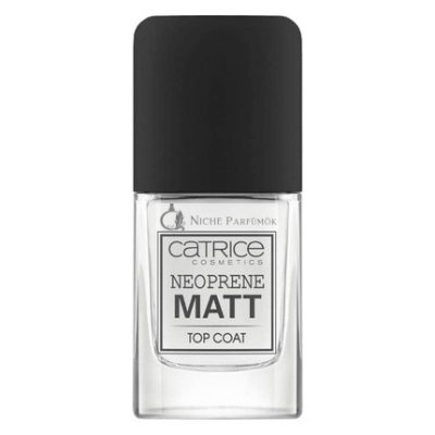 Catrice Neoprene Matt Top Coat