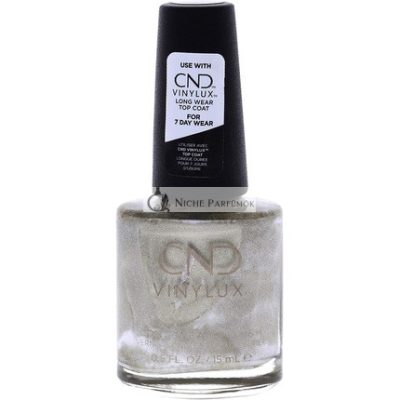 CND Vinylux Crystal Alchemy Divine Diamond, 15ml