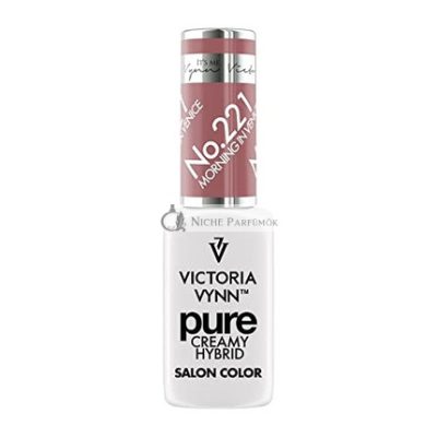 VICTORIA VYNN Pure Creamy Hybrid 221 Reggel Velencében