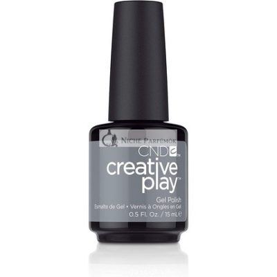 CND Creative Play Gel Polish #513 Not To Be Mist, 15ml
