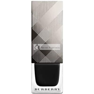 Burberry Körömlakk No. 299 Poppy Black 8ml