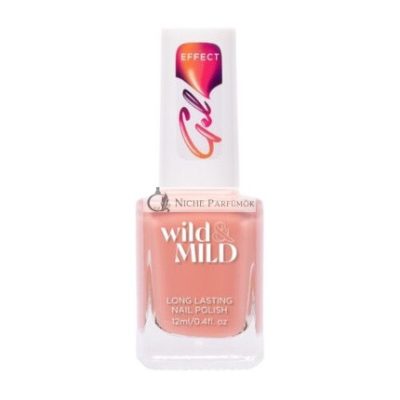 Wild & Mild Zselés Hatású Körömlakk Aloha 12ml