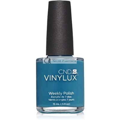 CND Vinylux Kék Rapture