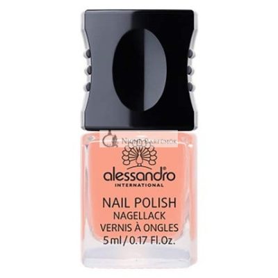 Alessandro Körömlakk 927 Crazy Coral, 10ml