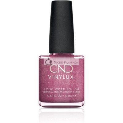 CND Vinylux Hosszantartó Körömlakk, Rózsaszín, Szexi Naplemente