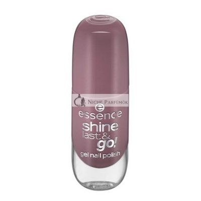 Essence Shine Last & Go Gél Körömlakk 24 We Go Together