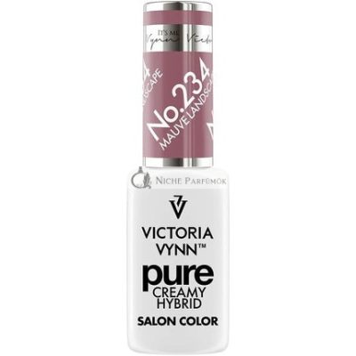 VICTORIA VYNN Pure Creamy Hybrid 234 Mauve Táj 8ml