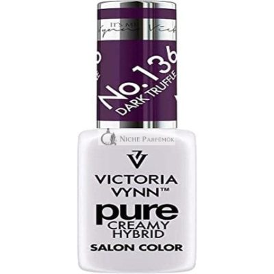 Victoria Vynn Pure Creamy Hybrid No.136 Dark Truffle, 15 ml
