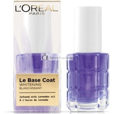 L'Oréal Paris Color Riche Levendula Olajjal Dúsított Fehérítő Alapréteg