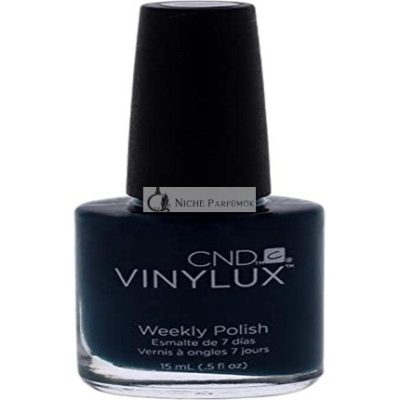 CND Vinylux Hosszantartó Körömlakk 15ml Kék Couture Covet