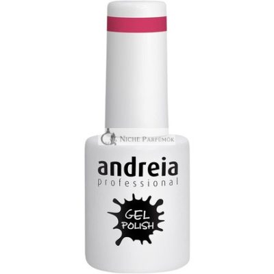 Andreia Félig tartós körömlakk 210 Pink, 10ml