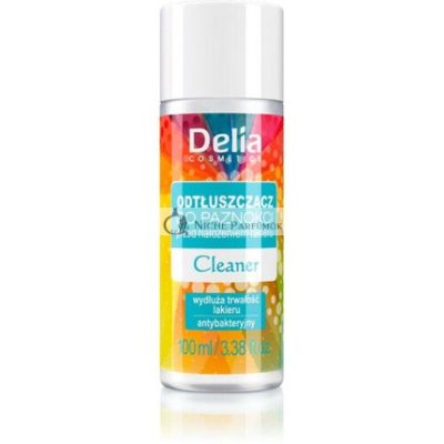 Delia Köröm Kutikula Tisztító 100ml