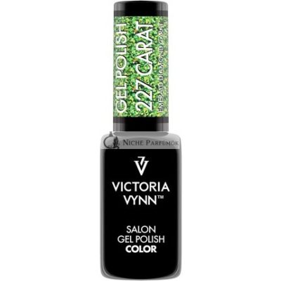 Victoria Vynn Gél Lakk, Carat Emerald Diamond, 8ml
