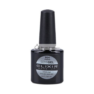 Elixir Hibrid Körömlakk 904 Tükör 8ml