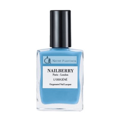 Nailberry L Oxygenee Mistral Breeze Körömlakk, 15ml