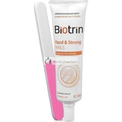 BIOTRIN Kemény és Erős Körmök 20ml