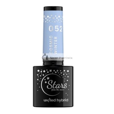 Luxecosmic Téli Elegancia Gél Lakk 052, 5g