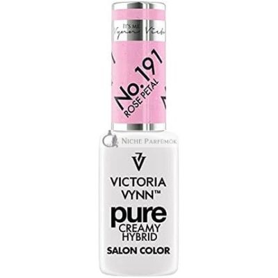 VICTORIA VYNN Pure Creamy Hybrid 191 Rózsaszirom, 10,5ml