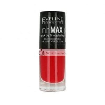 Eveline Cosmetics Mini Max Körömlakk No. 521, 5 ml