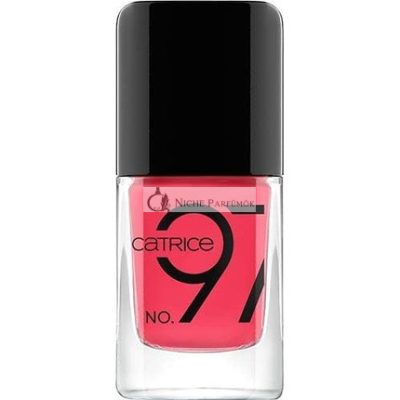 Catrice ICONails Gel Lacquer Körömlakk 97 THANK YOU REALLY MOCHI