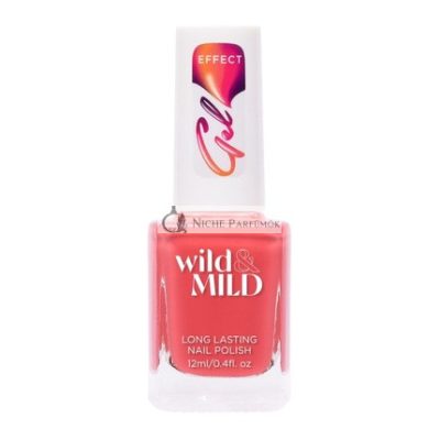 Wild & Mild Bahama Mama Gél Hatású Körömlakk, 12ml