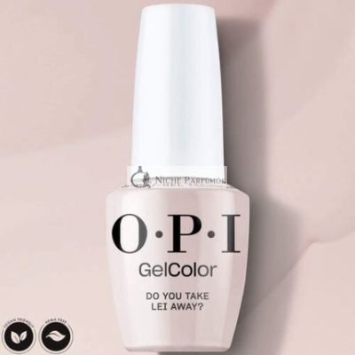 Intelli-Gel Hema-mentes Gél Lakk - Do You Take Lei Away, 15ml