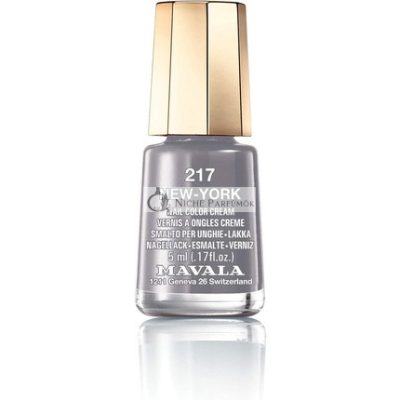 Mavala Körömlakk New York #217, 5ml