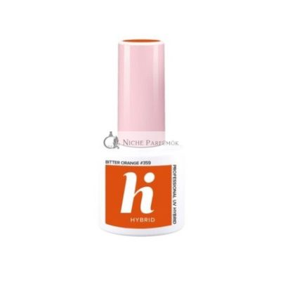 Hi Hybrid Apres-Ski Hybrid Körömlakk Nr. 359 Keserű Narancs, 5ml