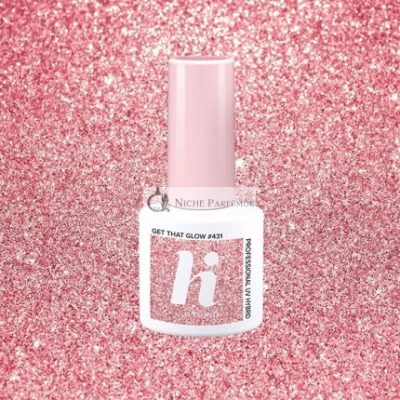 HiHybrid 431 UV Körömlakk, 5ml