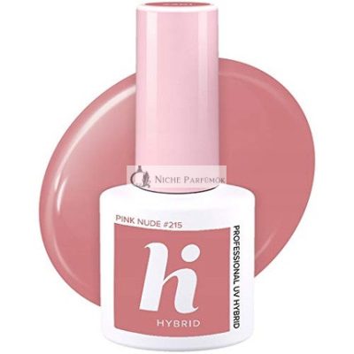 Hi Hybrid Körömlakk Ideális Felnőttek Számára Unisex