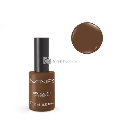 MNP Fél-Állandó UV & LED Körömlakk 265 Csokoládébarna