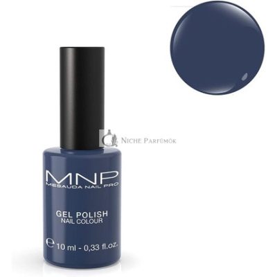 Mesauda MNP Gel Lakk 87 Balti Kék, 10ml