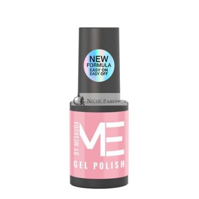 Me by Mesauda Rosa 246 Vízililiom Gél Körömlakk - Könnyen Használható Formula - Vegán és Állatkísérletmentes 4.5ml