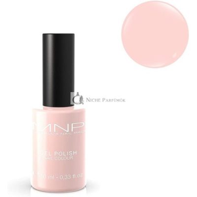 Mesauda MNP Gél Lakk 105 Naked, 10ml