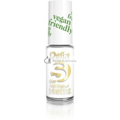 Delia Cosmetics Vegán Barát Körömlakk S Méret 201 Plan B