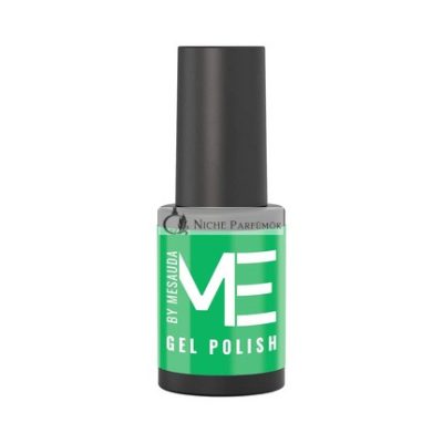 Me by Mesauda Félig Tartós Körömlakk Zöld 251 Thrill Me Fényes Finish, 4.50ml