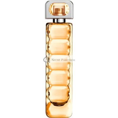 Hugo Boss Orange Eau de Toilette Spray Nőknek, 75ml