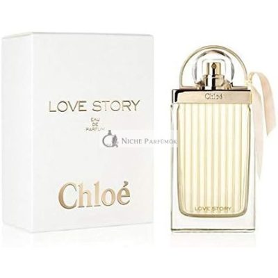Chloe Love Story Eau de Parfum Nőknek, 30ml