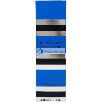 Yves Saint Laurent Rive Gauche Eau De Toilette Nőknek, 100ml