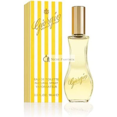 Giorgio Beverly Hills Eau de Toilette Spray Nőknek, 90ml