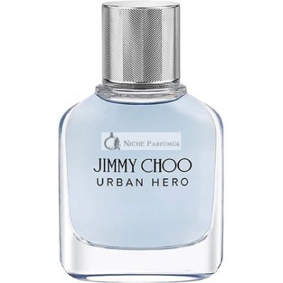 Jimmy Choo Urban Hero Eau de Parfum, 30ml