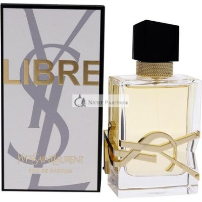 Yves Saint Laurent Libre Eau de Parfum Nőknek, 50ml