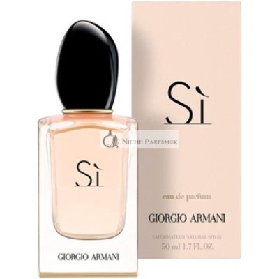Sì Armani EDP Női Parfüm