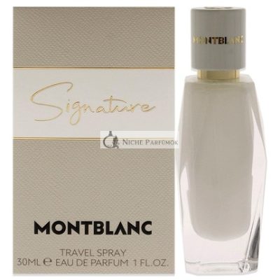 Mont Blanc Signature Eau de Parfum Spray, 30ml